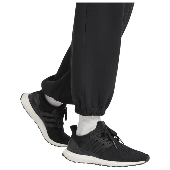 Adidas Γυναικείο παντελόνι φόρμας ALL SZN Soft Lux Loose Pants